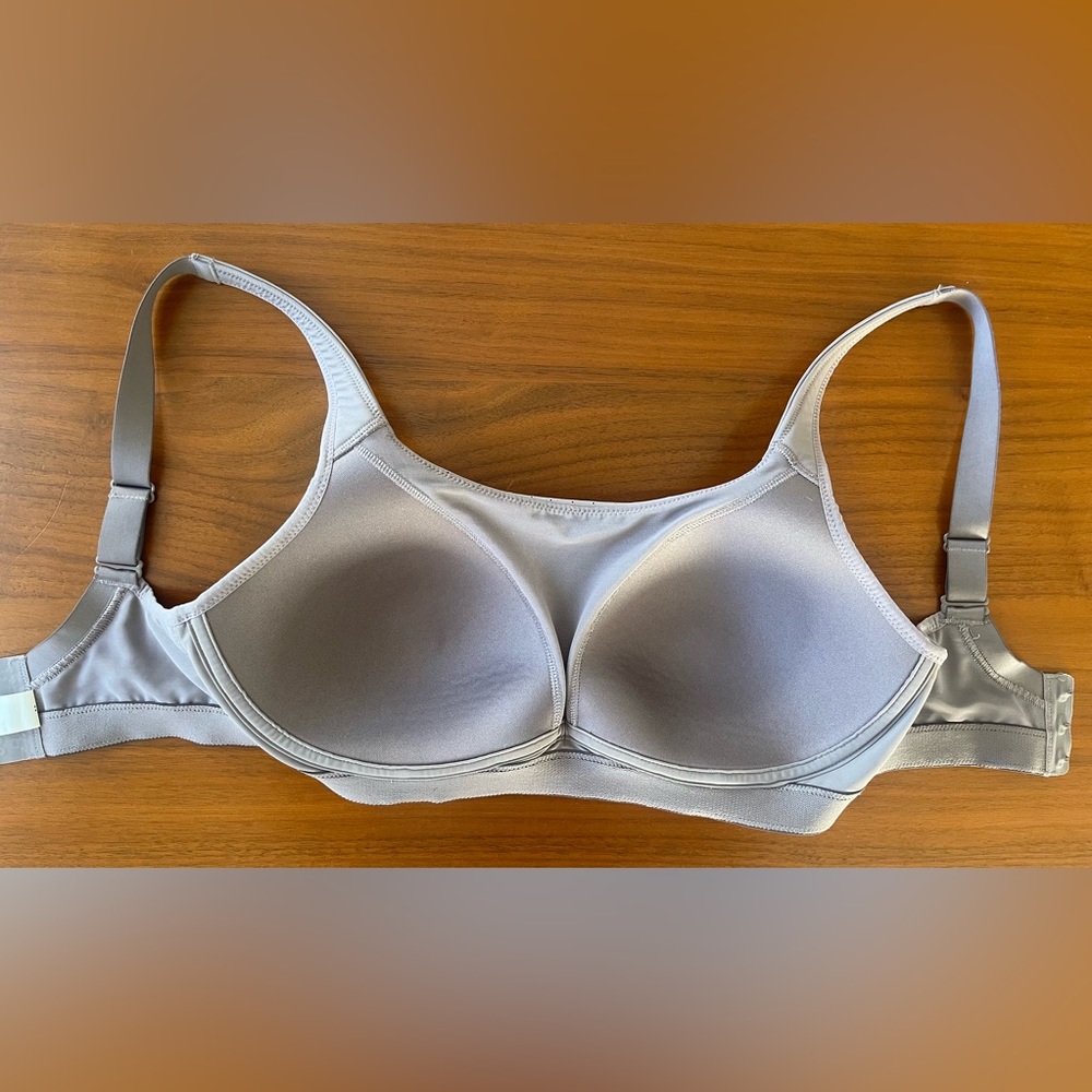Lululemon Run Times Bra High Support Lunar Rock, sz 32DD - Picture 5 of 9